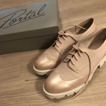 Ботинки женские