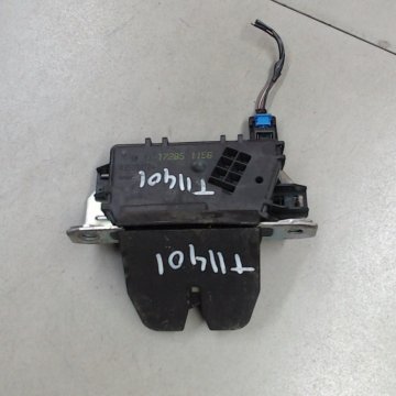 Замок багажника opel astra h - найдено 90 картинок