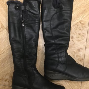 Сапоги зимние