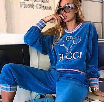 Спортивный костюм Gucci 2021 collection