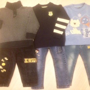 Одежда детская