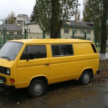 Volkswagen Transporter t2 С„РёРѕР»РµС‚РѕРІС‹Р№