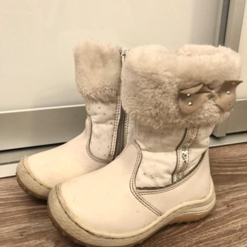 Сапоги зимние