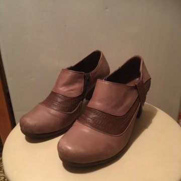 Женские ботиночки