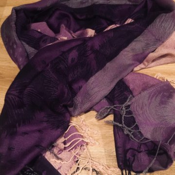 Пашмина/шаль/шарф