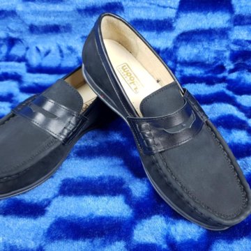 Мокасины для мальчика Woopy, размер 35.