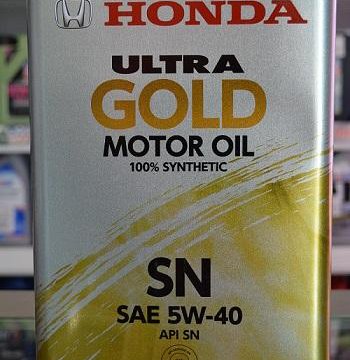 Масло 7 days. Honda Ultra Gold 5w40. Honda Ultra Gold 5w30. Масло моторное Хонда 5w30 артикул 4л. Масло моторное Хонда 5w40 4л.