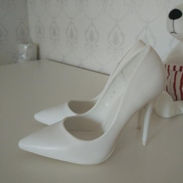 Туфли женские свадебные