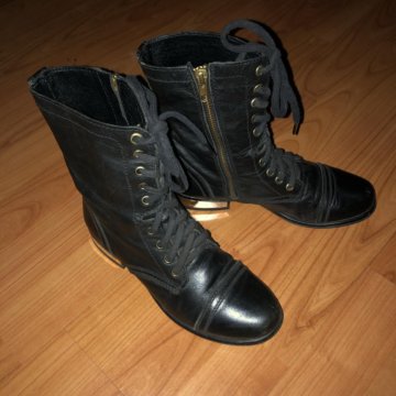 Полусапоги женские Steve Madden