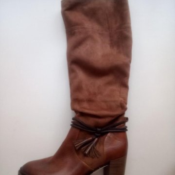 Сапоги Tamaris Новые!