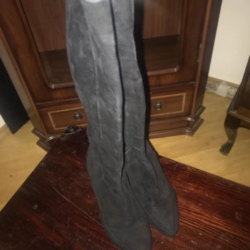 Сапоги Chanel оригинал 38