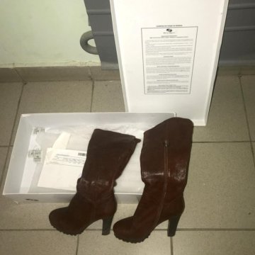 Dino Ricci cапожки