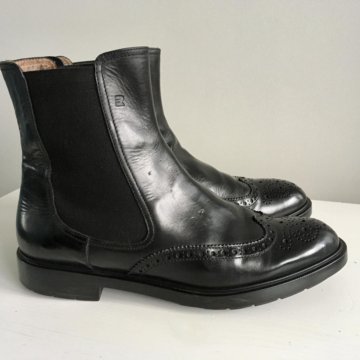 Fratelli Rossetti р.40 ботинки