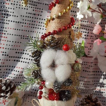 Макраме Новогодние Сувениры