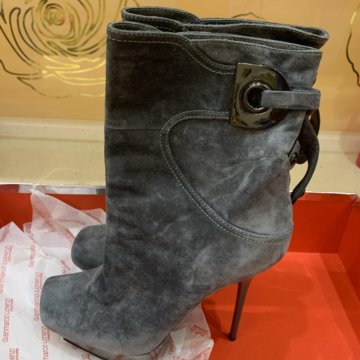 Полуботинки Gianmarco Lorenzi