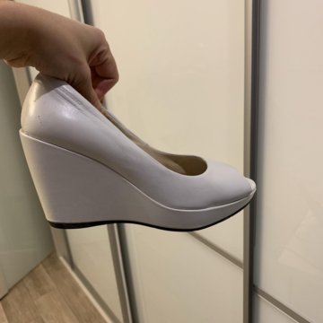 Туфли, натуральная кожа