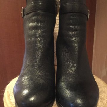 Сапоги на шерстяной подкладке