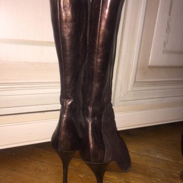 Сапоги зимние женские