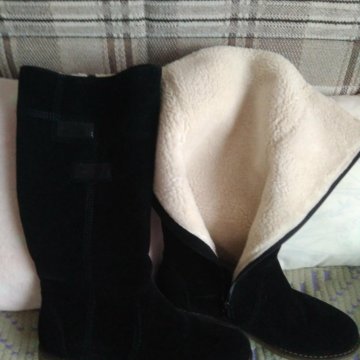 Сапоги зимние