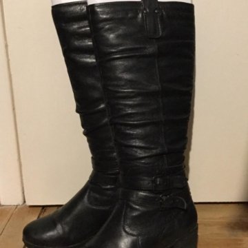 Сапоги Palazzo D'ORO(Москва)