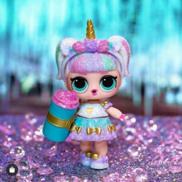 lol unicorn sparkle