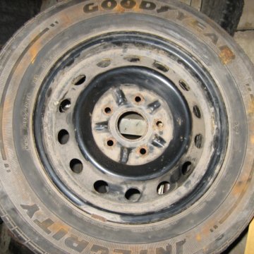 Колесо БЛ-85. R14/175/70. Летняя резина – купить в Москве, цена 800 руб ...