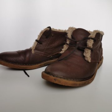 Ботинки 36 размер