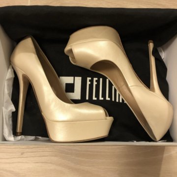 Туфли Fellini 38 р-р