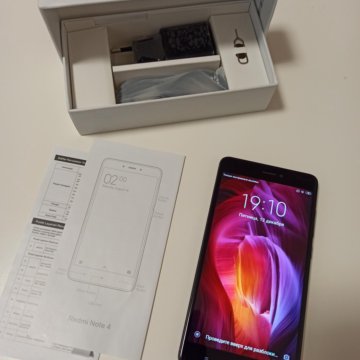 Redmi 4x нет изображения