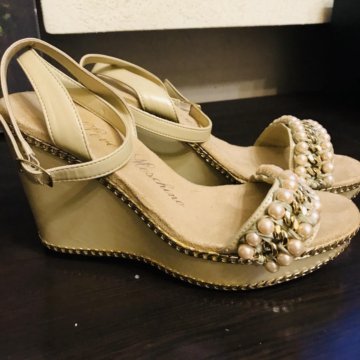 Босоножки Love Moschino оригинал 100%