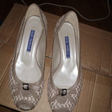 Туфли gilda tonelli