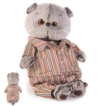 Кот Басик в ассортименте. Новый. Оригинал! – купить в Красноярске, цена ...