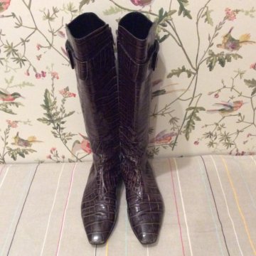 Сапоги VERSACE