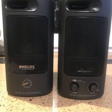 Колонки Philips – купить в Москве, цена 1 500 руб., продано 18 сентября ...