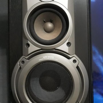 Акустические колонки