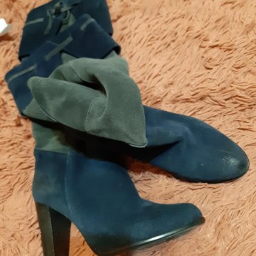 Сапожки Италия