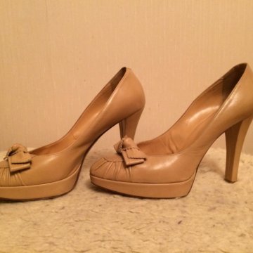 ТуфлиLerre одеты 1 раз39,5