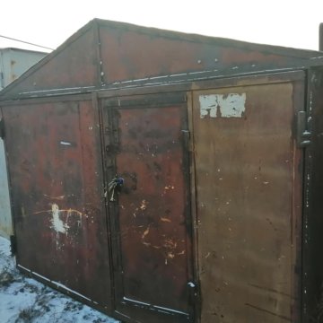 Продажа Гаража Фото На Авито