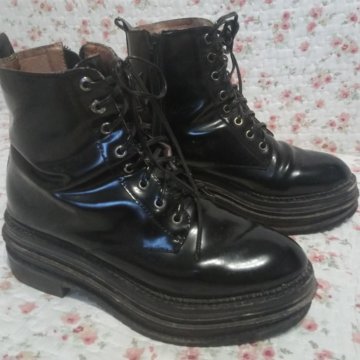 Ботинки женские Jeffrey campbell