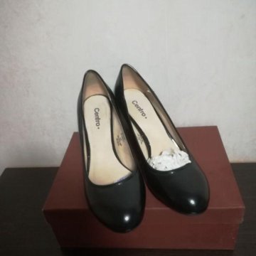 Новые туфли