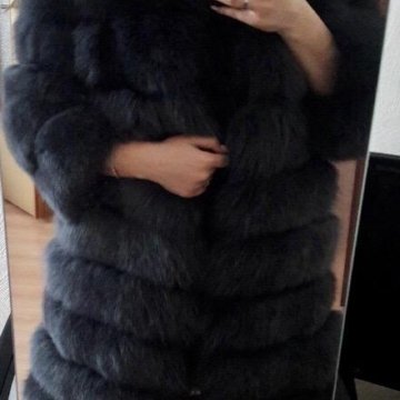 Шубка трансформер