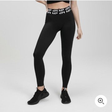 Latino Bruste Leggings Doppelter