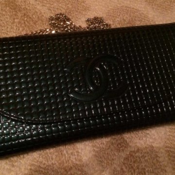 Клатч высокого качества Chanel.