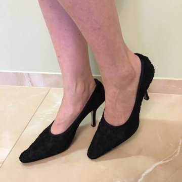 Mario Valentino Туфли вечерние