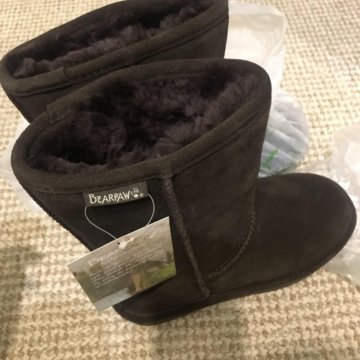 Угги bearpaw, 36 размер(новые)