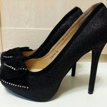 Туфли р.40 новые