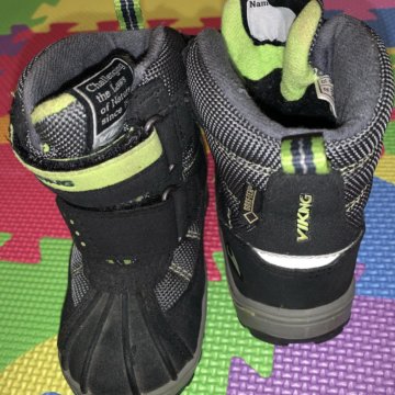 Ботинки Viking зимние