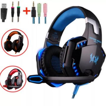 Новые игровые с микрофоном с подсветкой