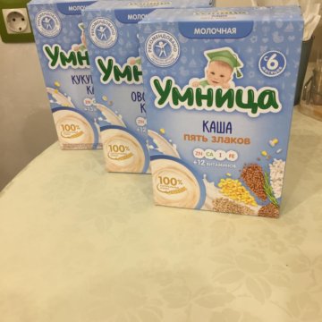 Лента каша умница