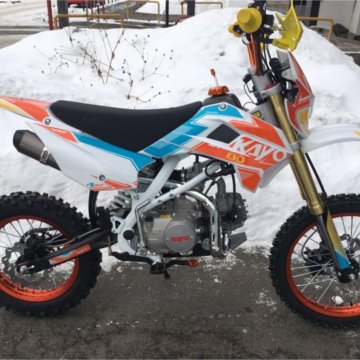 Kayo Evolution yx125em 2019